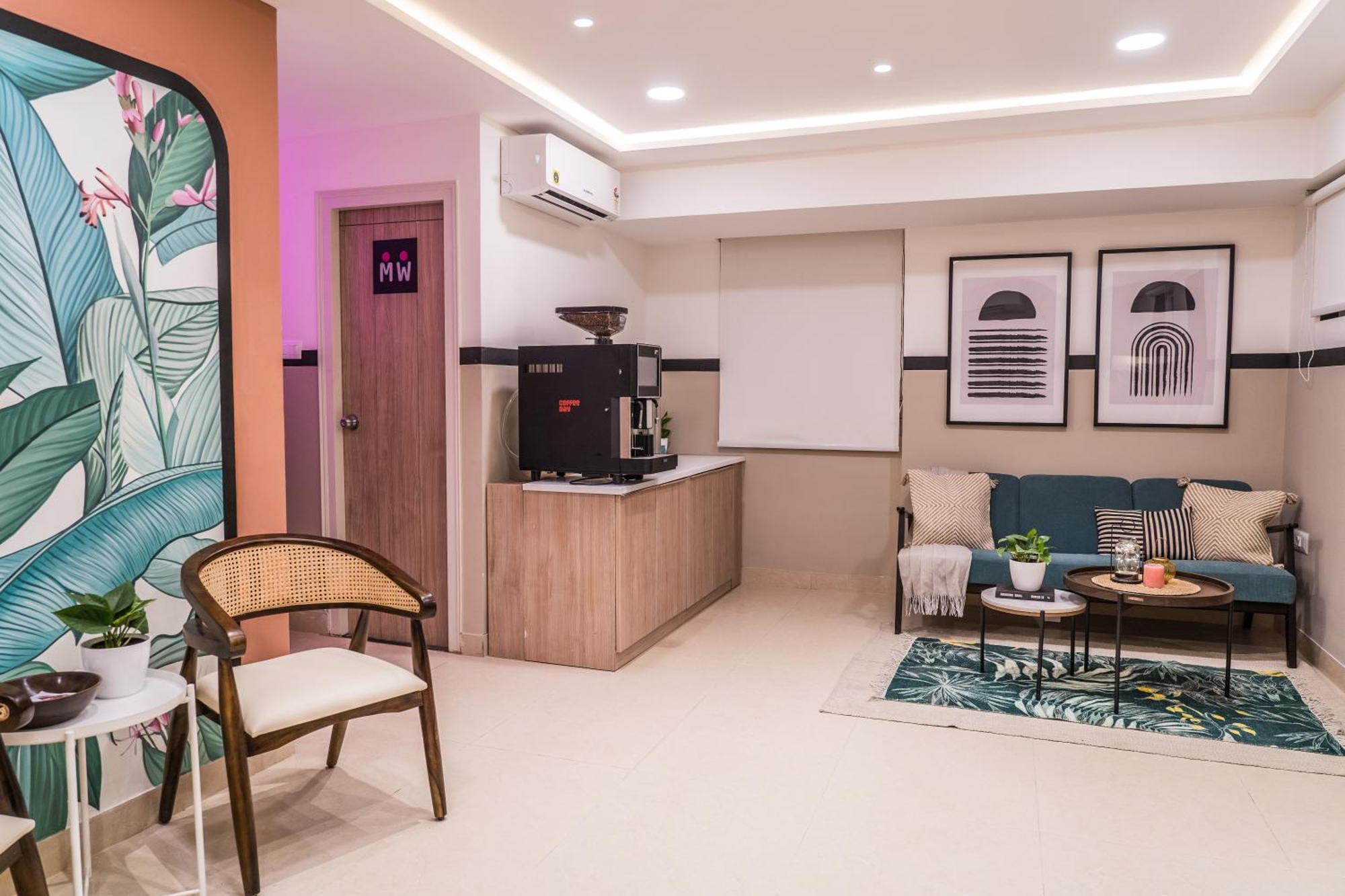 Olive Hotel Millers Road By Embassy Group Bangalore Exterior foto