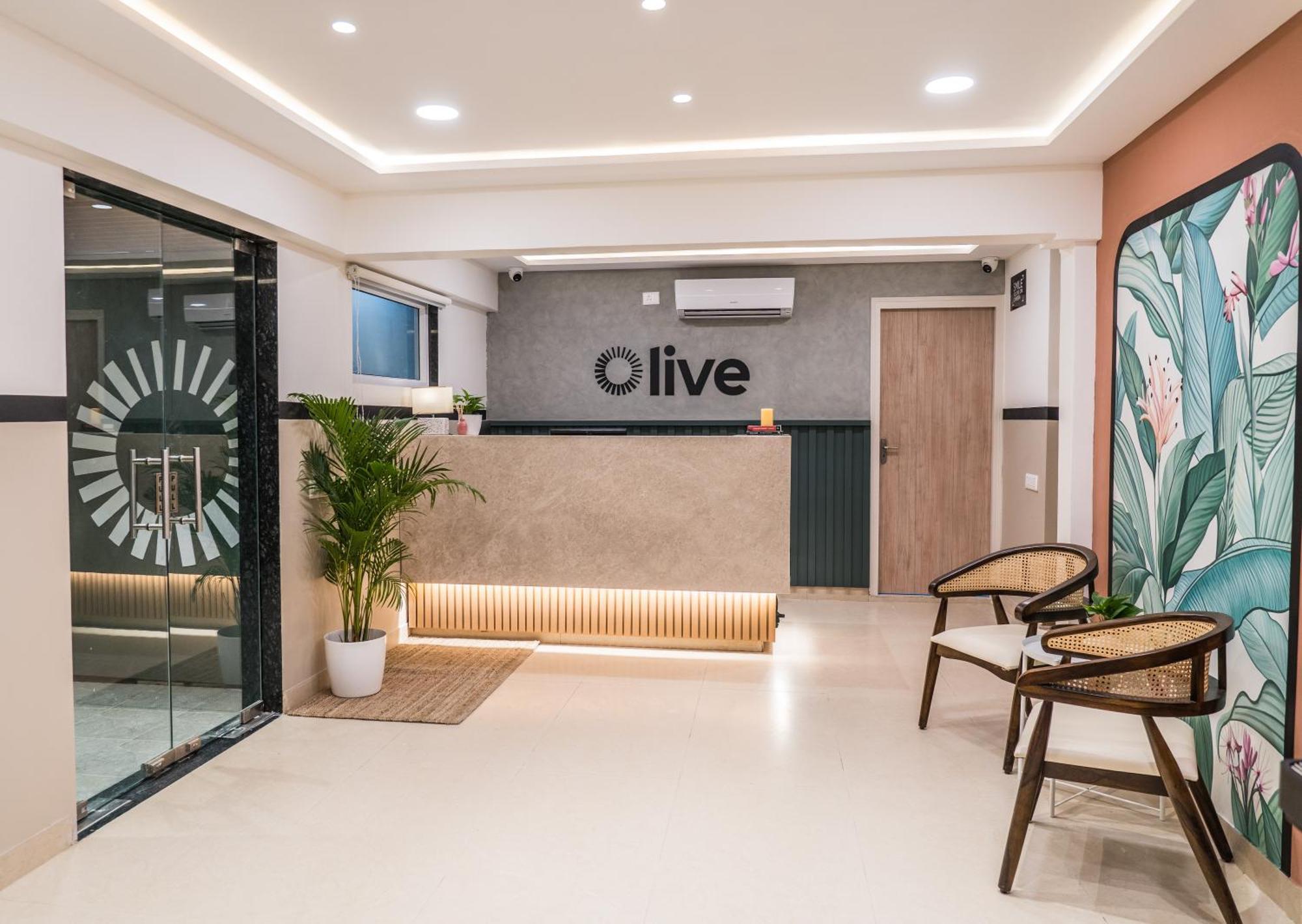 Olive Hotel Millers Road By Embassy Group Bangalore Exterior foto